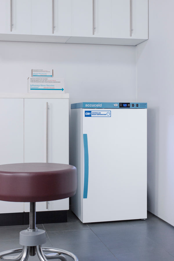 Accucold Performance series 3 cu – ARS3PV-CRT - Set