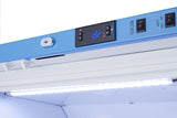 3 Cu.Ft. Counter Height Vaccine Refrigerator, Solid Door (Model ARS3PV) - Visual Alarm