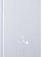 Accucold Performance series Pharma-Vac 3 cu.ft. counter height all-refrigerator, Left Hinge – ARS3PV456LHD - Probe Hole