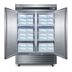 49 Cu.Ft. Upright Pharmacy Refrigerator, Solid Door (Model ARS49ML)