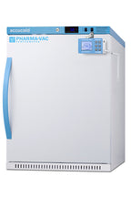 Accucold Performance series Pharma-Vac 6 cu.ft, Left Hinge – ARS62PVBIADADL2BLHD - Angle