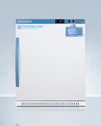 Accucold Performance series Pharma-Vac 6 cu.ft, Left Hinge – ARS62PVBIADADL2BLHD