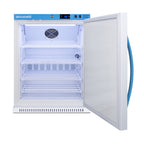 Accucold Performance series Pharma-Vac 6 cu.ft, Left Hinge – ARS62PVBIADADL2BLHD - Open