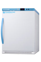 Accucold Performance series Pharma-Vac 6 cu.ft, Left Hinge – ARS62PVBIADADRLHD - Angle