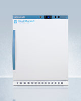 Accucold Performance series Pharma-Vac 6 cu.ft, Left Hinge – ARS62PVBIADADRLHD