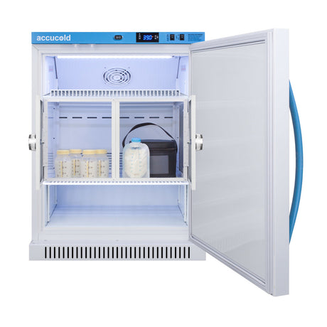 6 Cu.Ft. MOMCUBE Breast Milk Refrigerator
