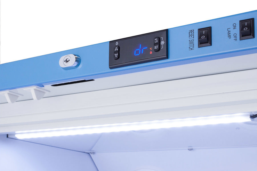 6 Cu.Ft. MOMCUBE Breast Milk Refrigerator - Visual Alarm