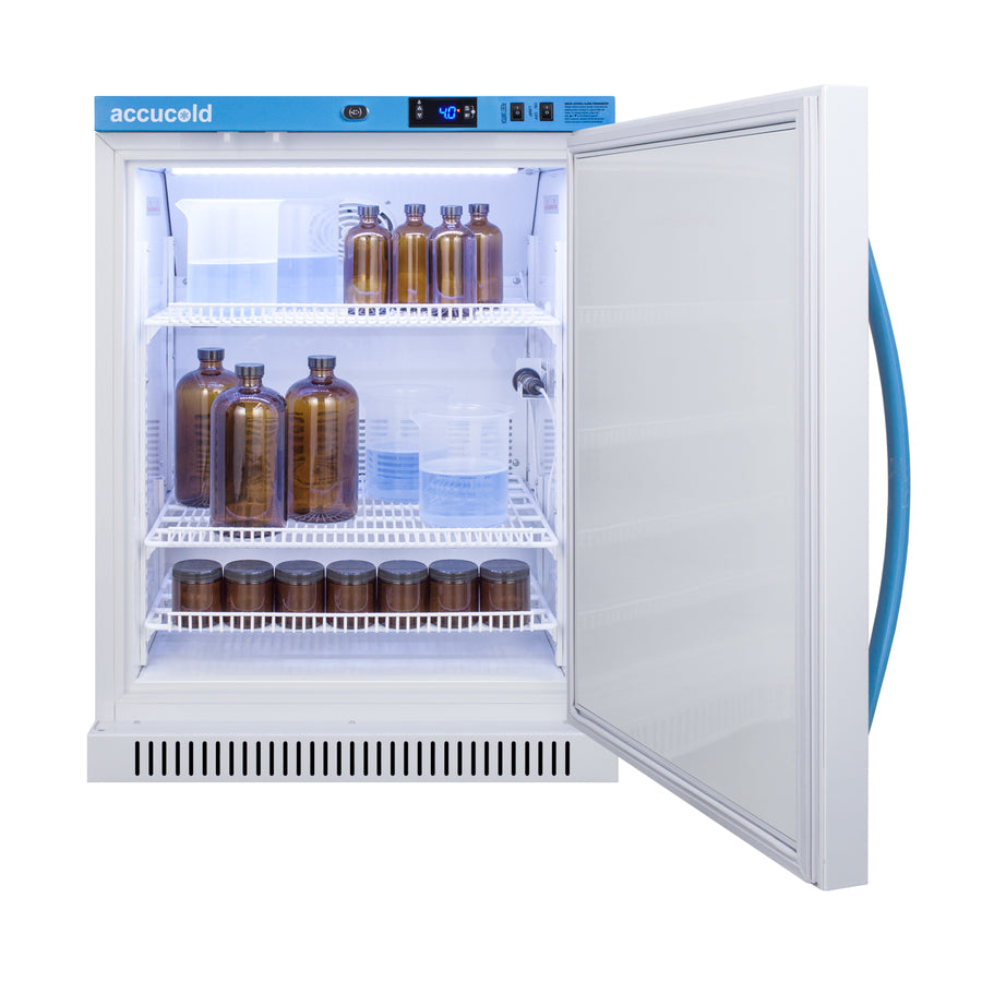 Accucold ARS6ML-VT65MLSTACKMED2 - Full