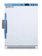 6 Cu.Ft. ADA Height Laboratory Refrigerator with Removable Drawers, Solid Door (Model ARS6MLDR) - Pyxis
