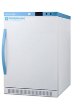 Accucold Performance series Pharma-Vac 6 cu.ft. freestanding ADA height, Left Hinge – ARS6PVDRLHD - Angle