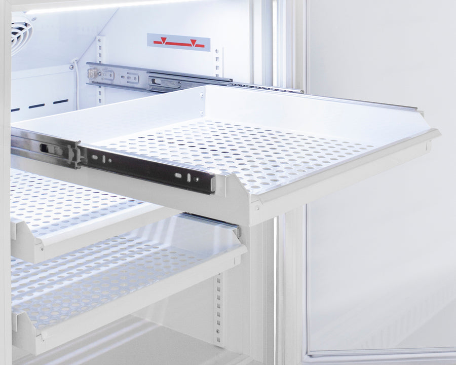 Accucold Performance series Pharma-Vac 6 cu.ft. freestanding ADA height, Left Hinge – ARS6PVDRLHD - Detail