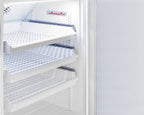 Accucold Performance series Pharma-Vac 6 cu.ft. freestanding ADA height, Left Hinge – ARS6PVDRLHD - Detail