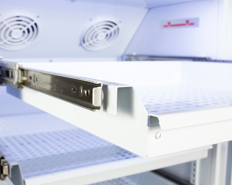 Accucold Performance series Pharma-Vac 6 cu.ft. freestanding ADA height, Left Hinge – ARS6PVDRLHD - Detail