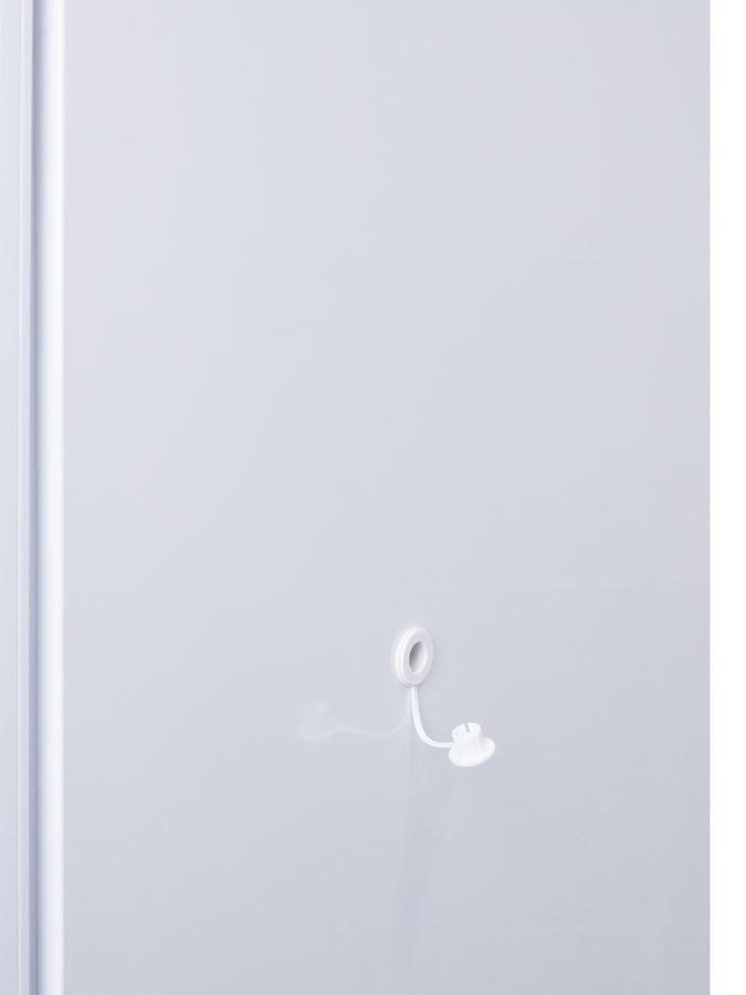 Accucold Performance series Pharma-Vac 6 cu – ARS6PV456 - Probe Hole