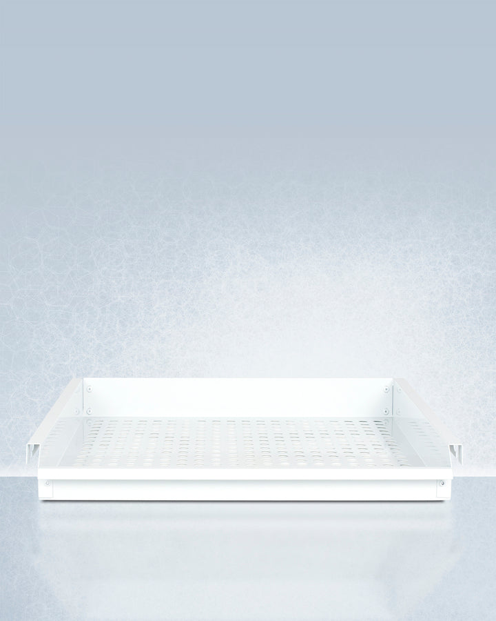 8 Cu.Ft. Upright Laboratory Refrigerator with Removable Drawers, Solid Door (Model ARS8MLDR) - Detail
