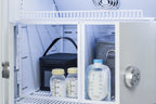 Accucold ARS8MLMCLK - Locker Detail
