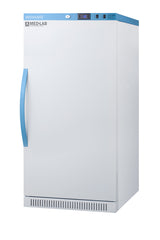 8 Cu.Ft. Upright Laboratory Refrigerator, Solid Door (Model ARS8ML) - Angle