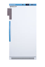 8 Cu.Ft. Upright Laboratory Refrigerator, Solid Door (Model ARS8ML) - Pyxis