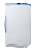 Accucold Performance series Pharma-Vac 8 cu.ft. upright all-refrigerator for vaccine, Left Hinge – ARS8PVDRLHD - Angle