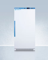 Accucold Performance series Pharma-Vac 8 cu.ft. upright all-refrigerator for vaccine, Left Hinge – ARS8PVDRLHD