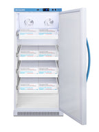 8 Cu.Ft. Upright Vaccine Refrigerator with Removable Drawers, Solid Door (Model ARS8PVDR)
