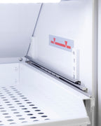 Accucold Performance series Pharma-Vac 8 cu.ft. upright all-refrigerator for vaccine, Left Hinge – ARS8PVDRLHD - Detail