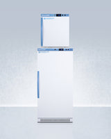 Accucold Performance series Pharma-Vac 8 cu.ft. upright all-refrigerator for vaccine, Left Hinge – ARS8PVLHD