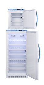 Accucold PHARMA-VAC Performance Series stacked combination of ARS8PV vaccine – ARS8PV-AFZ1PVSTACK
