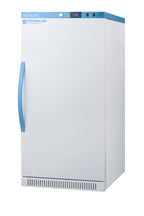 Accucold Performance series Pharma-Vac 8 cu.ft. upright all-refrigerator certified, Left Hinge – ARS8PV456LHD