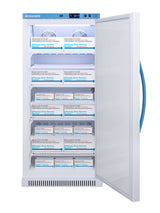8 Cu.Ft. Upright Vaccine Refrigerator, Solid Door (Model ARS8PV) - Full