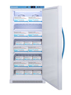 Accucold Performance series Pharma-Vac 8 cu.ft. upright all-refrigerator certified, Left Hinge – ARS8PV456LHD