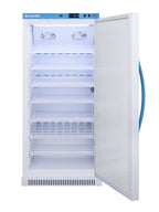 Accucold Performance series Pharma-Vac 8 cu.ft. upright all-refrigerator for vaccine, Left Hinge – ARS8PVLHD