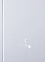 8 Cu.Ft. Upright Vaccine Refrigerator, Solid Door (Model ARS8PV) - Probe Hole