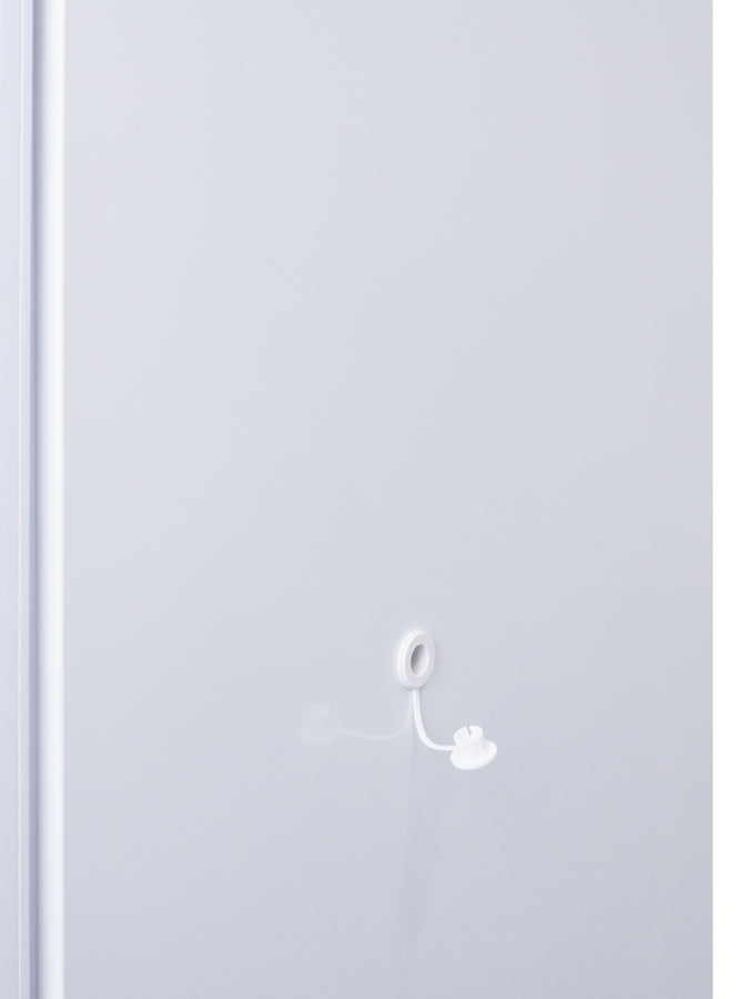 Accucold Performance series Pharma-Vac 8 cu.ft. upright all-refrigerator certified, Left Hinge – ARS8PV456LHD