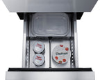 18" Deep 15" Wide Undercounter Ada Height Drawer Refrigerator