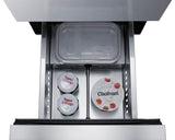 18" Deep 15" Wide Undercounter Ada Height Drawer Refrigerator