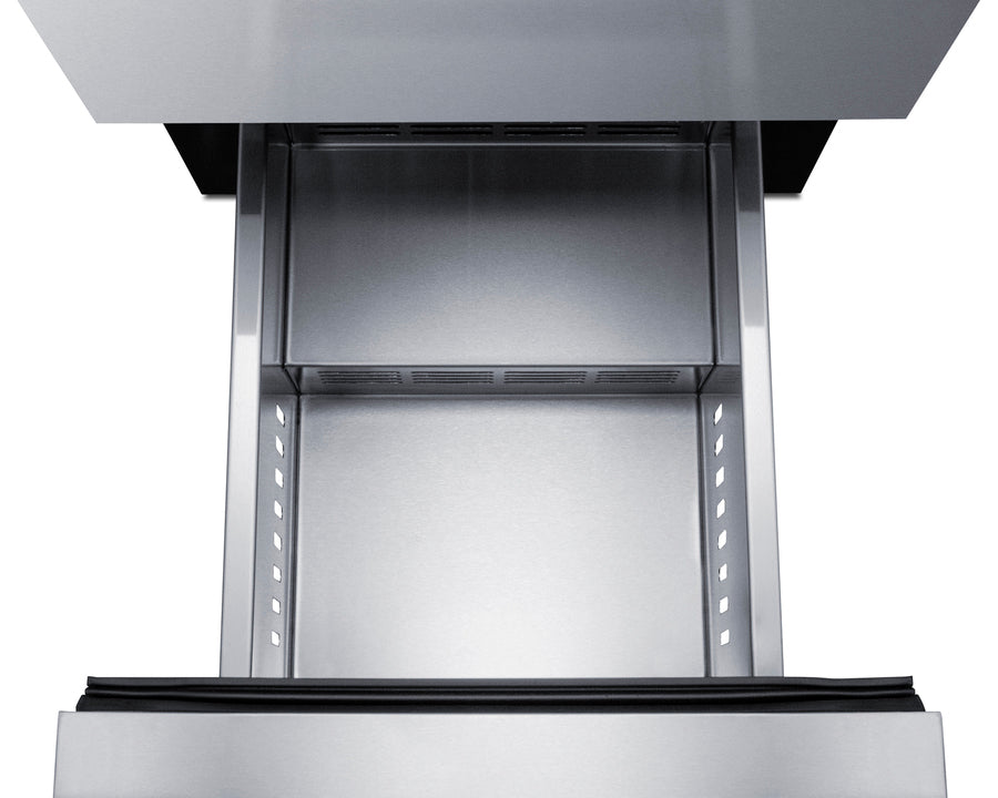 18" Deep 15" Wide Undercounter Ada Height Drawer Refrigerator