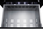 Accucold Panel Ready — 18" deep 24" wide undercounter ADA height drawer refrigerator