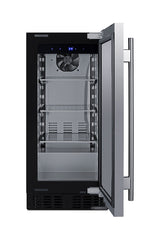 18" deep 15" wide undercounter ADA height all-refrigerator (Model ASDS1523)