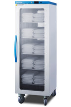 Warming Cabinet : Blanket Warmers (Model AWC12PB) - Angle
