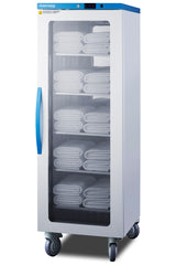Warming Cabinet : Blanket Warmers (Model AWC12PB) - Angle