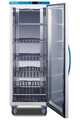 Warming Cabinet : Blanket Warmers (Model AWC12PB) - Open