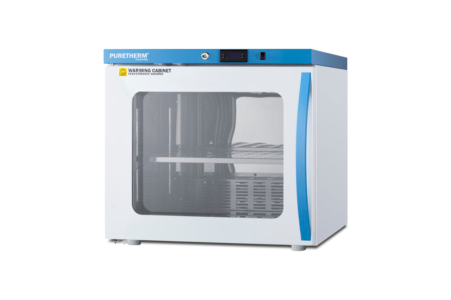Warming Cabinet : Blanket Warmers (Model AWC2PBLHD) - Angle