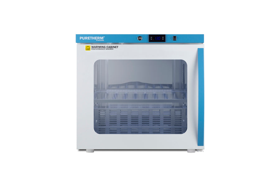 Warming Cabinet : Blanket Warmers (Model AWC2PBLHD) - Front