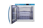 Warming Cabinet : Blanket Warmers (Model AWC2PBLHD) - Open