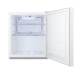 Compact Allergy-Free All-Refrigerator - Open