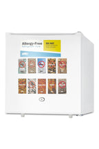 Accucold Compact 1.7 cu.ft. all-refrigerator in white designed to serve as, Left Hinge – AZAR2WLHD - Angle