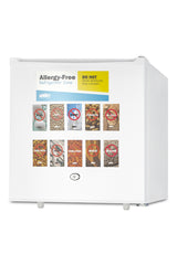 19" Wide Allergy-Free All-Refrigerator
