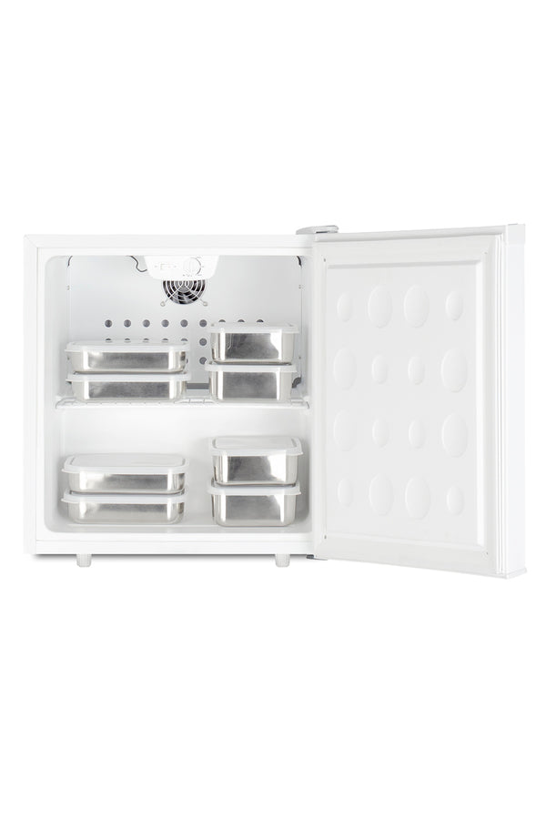 19" Wide Allergy-Free All-Refrigerator