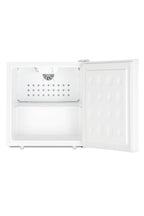 Accucold Compact 1.7 cu.ft. all-refrigerator in white designed to serve as, Left Hinge – AZAR2WLHD - Open